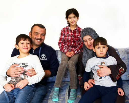 Flüchtlinge suchen Wohnung